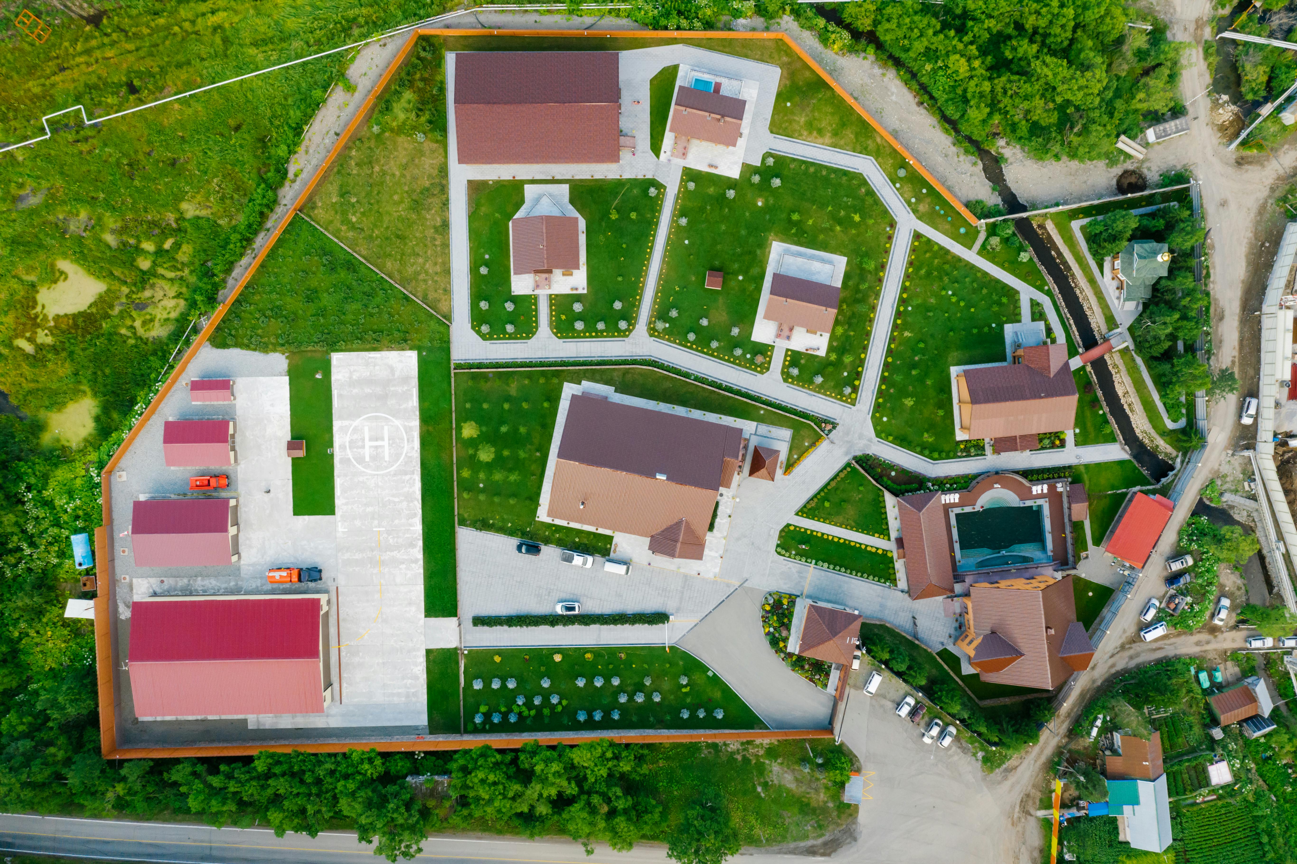 Kreative Gartengestaltung